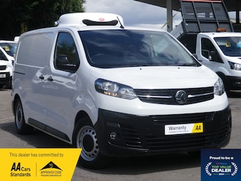Used Vauxhall Vivaro 2023 for sale - 79352602: Photo