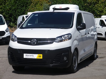 Used Vauxhall Vivaro 2023 for sale - 79352602: Photo