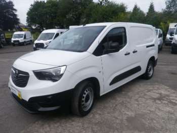 Used Vauxhall Combo 2021 for sale - 75105637: Photo
