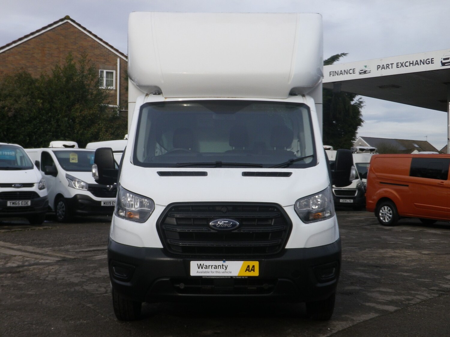 Used Ford Transit 2022 for sale - 77089891: Photo 18