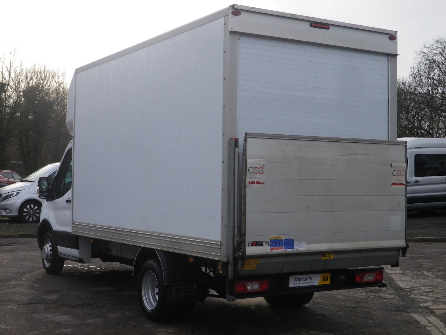 Used Ford Transit 2022 for sale - 77089891: Photo 5