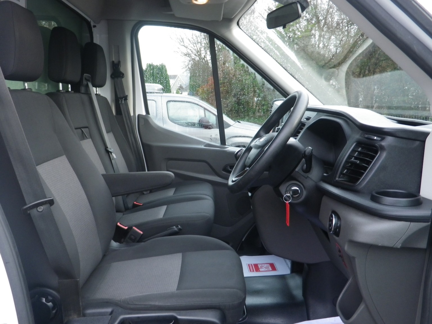 Used Ford Transit 2022 for sale - 77089891: Photo 7