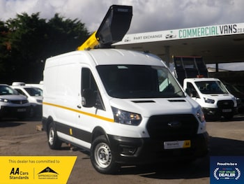 Used Ford Transit 2020 for sale - 79495345: Photo
