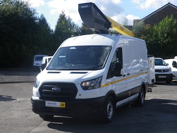 Used Ford Transit 2020 for sale - 79495345: Photo
