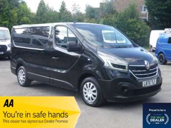 Used Renault Trafic 2021 for sale - 72044309: Photo