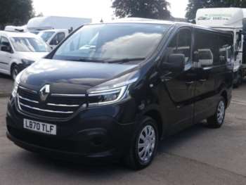 Used Renault Trafic 2021 for sale - 72044309: Photo