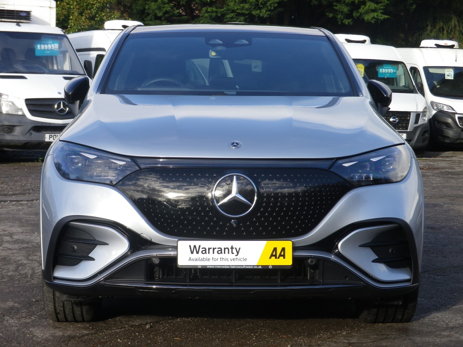 Used Mercedes-Benz EQA 2025 for sale - 77089759: Photo 22