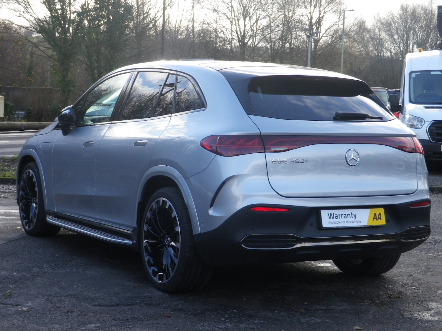 Used Mercedes-Benz EQA 2025 for sale - 77089759: Photo 5