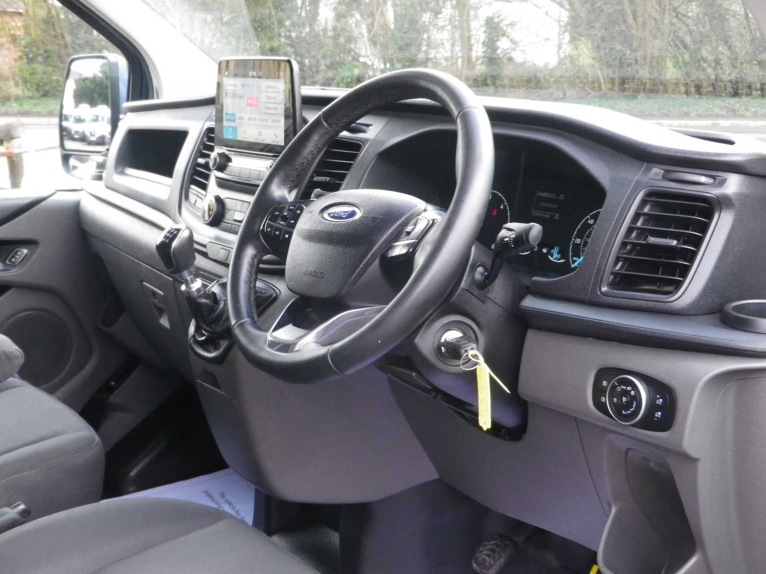 Used Ford Transit Custom 2021 for sale - 77749954: Photo 10