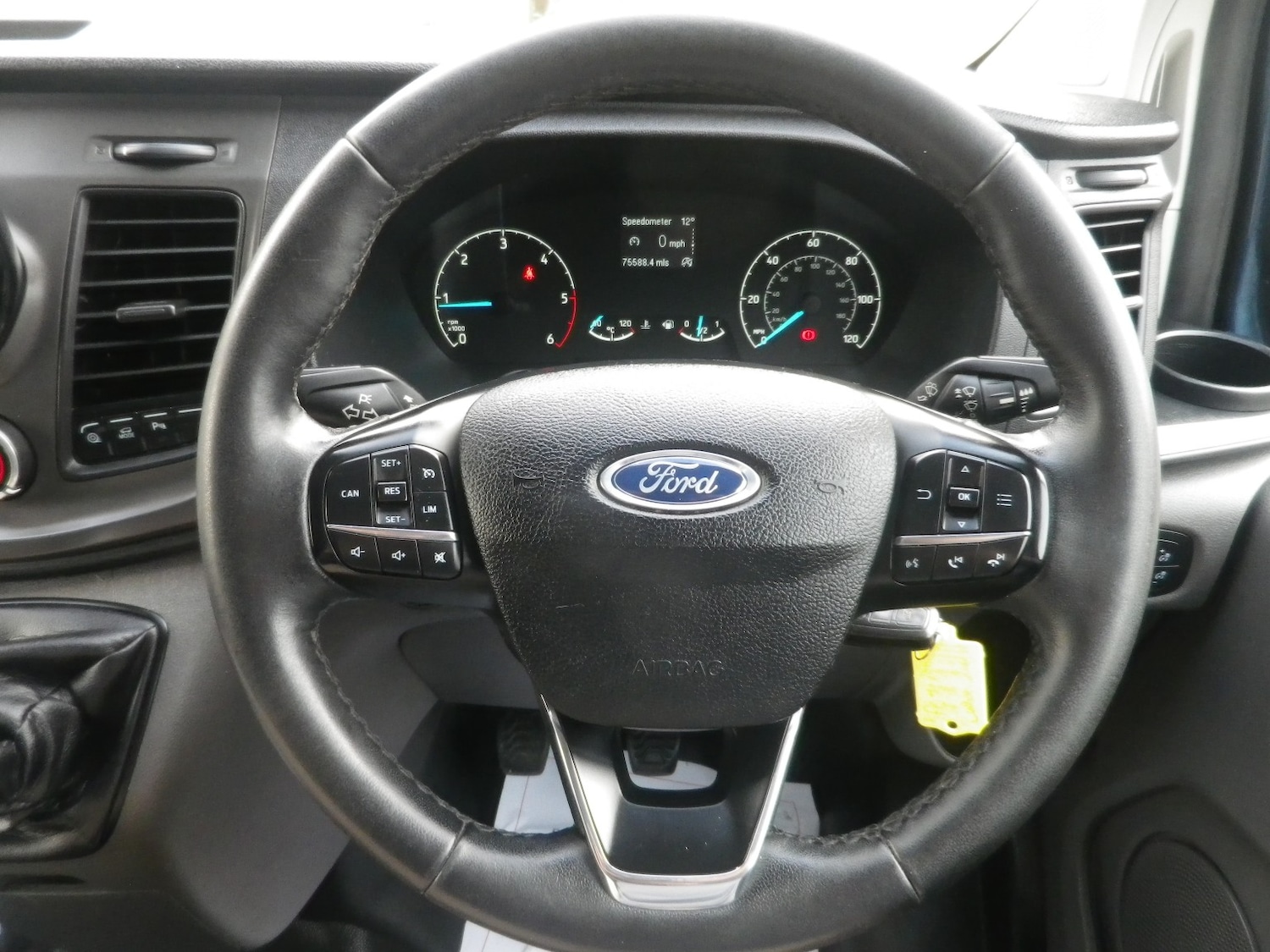 Used Ford Transit Custom 2021 for sale - 77749954: Photo 12