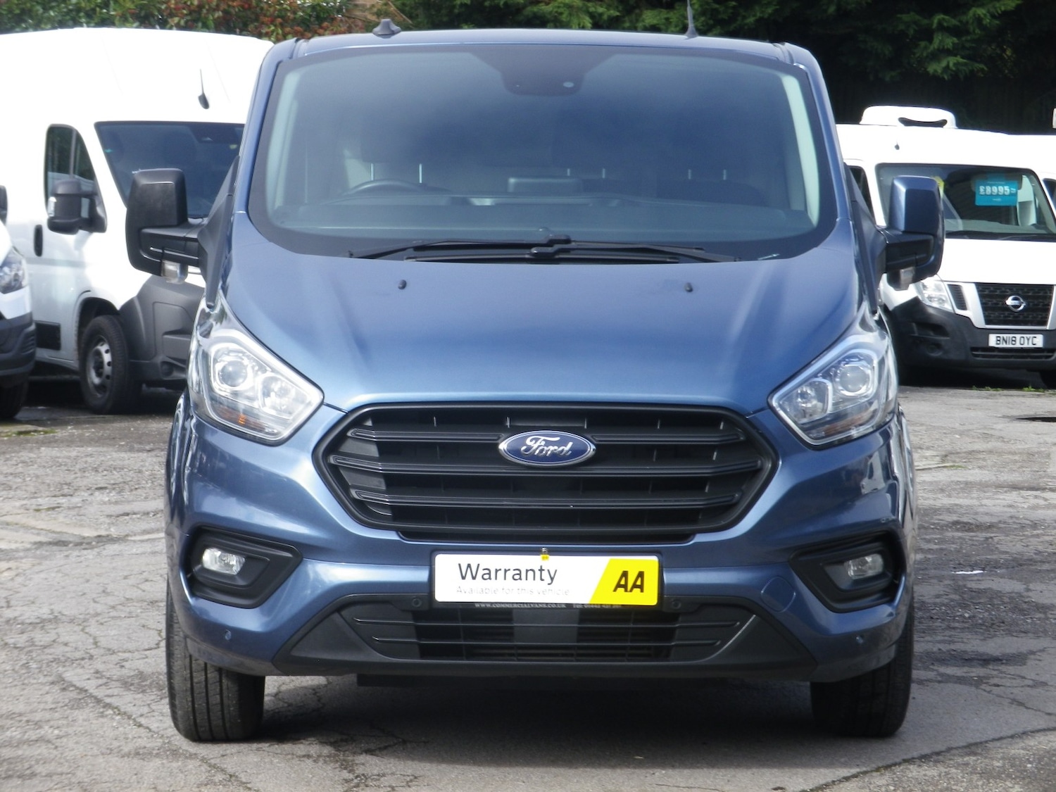 Used Ford Transit Custom 2021 for sale - 77749954: Photo 23
