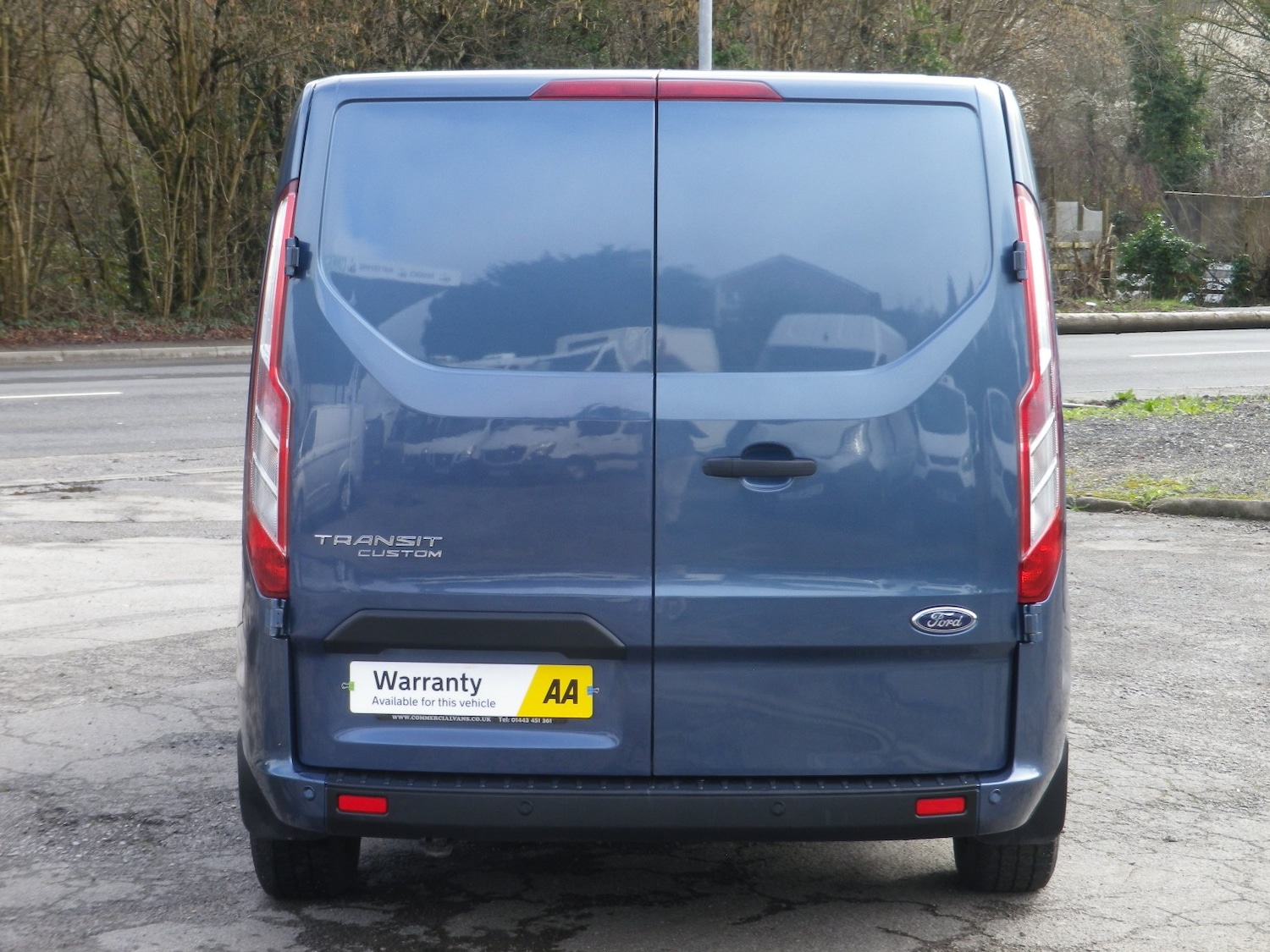 Used Ford Transit Custom 2021 for sale - 77749954: Photo 24