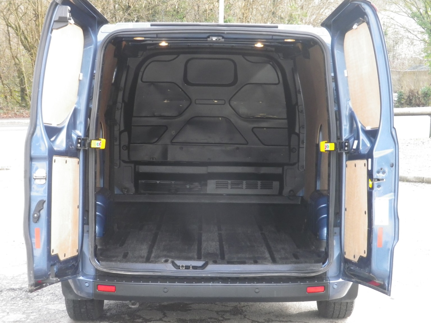 Used Ford Transit Custom 2021 for sale - 77749954: Photo 25