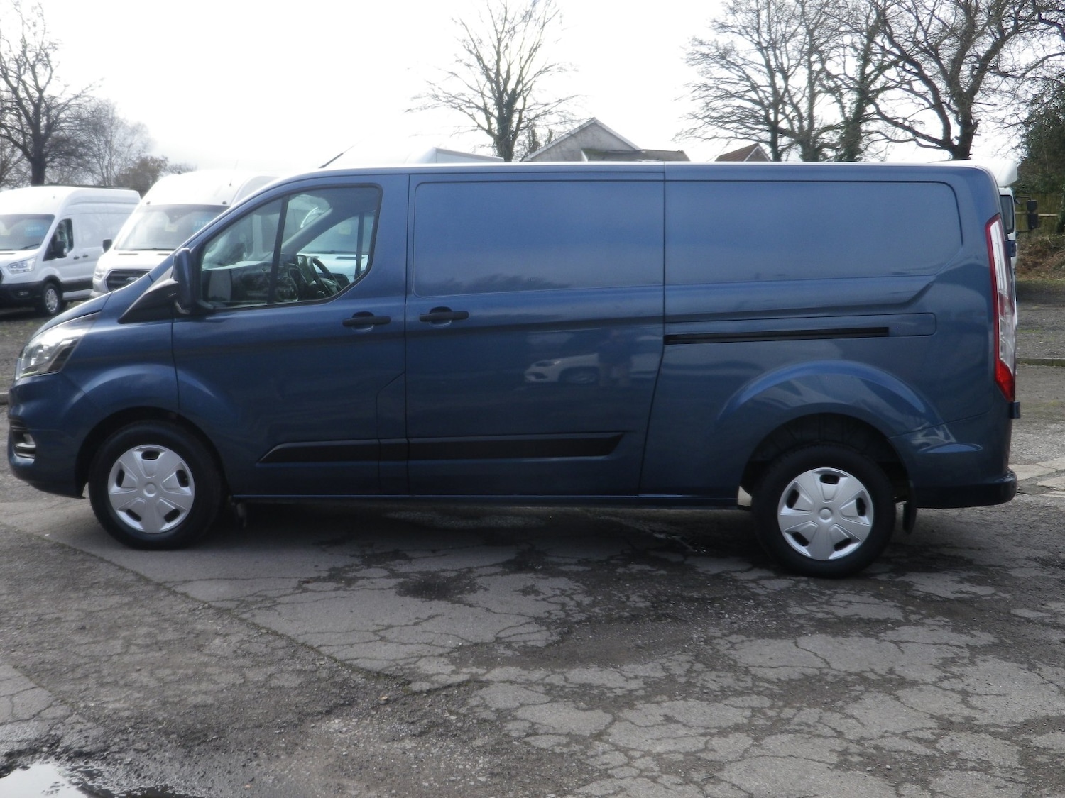 Used Ford Transit Custom 2021 for sale - 77749954: Photo 29