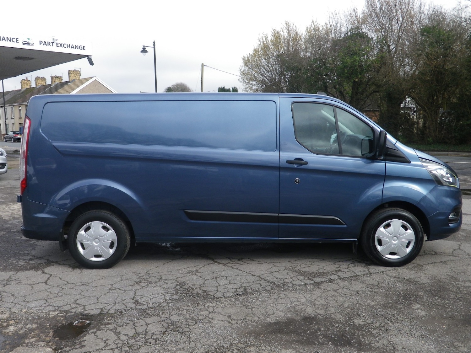 Used Ford Transit Custom 2021 for sale - 77749954: Photo 30