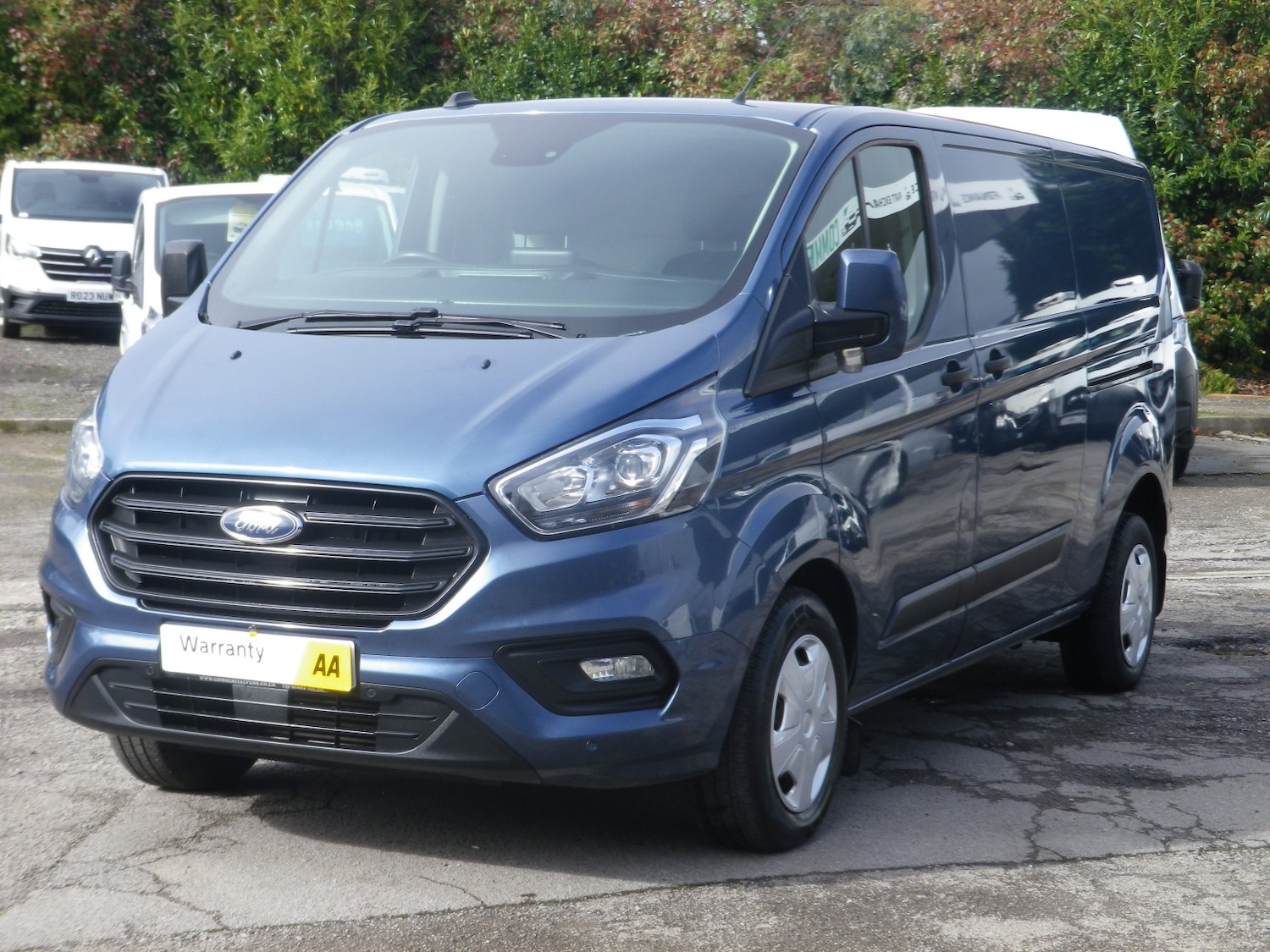 Used Ford Transit Custom 2021 for sale - 77749954: Photo 4