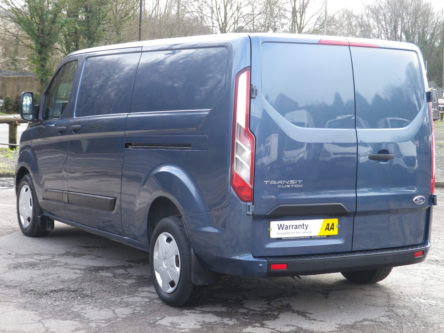 Used Ford Transit Custom 2021 for sale - 77749954: Photo 5