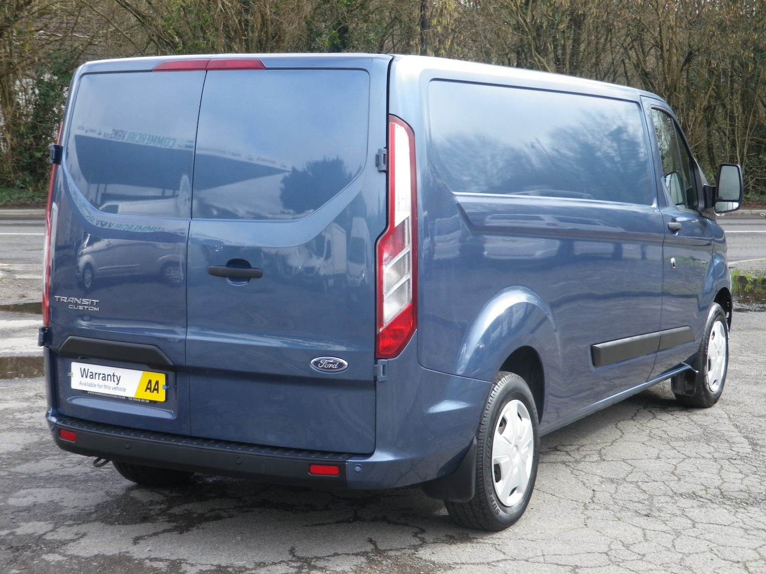Used Ford Transit Custom 2021 for sale - 77749954: Photo 6