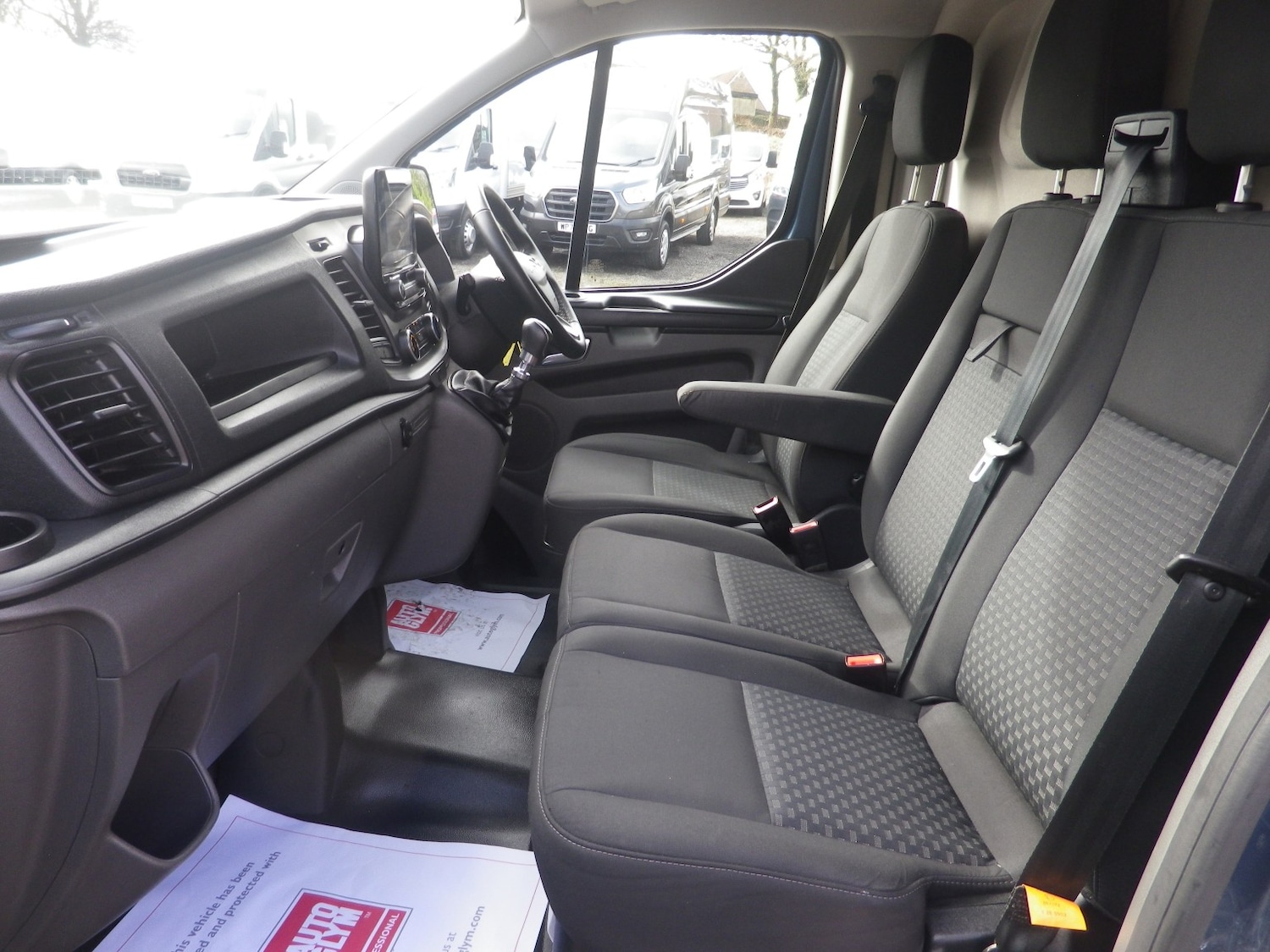 Used Ford Transit Custom 2021 for sale - 77749954: Photo 8