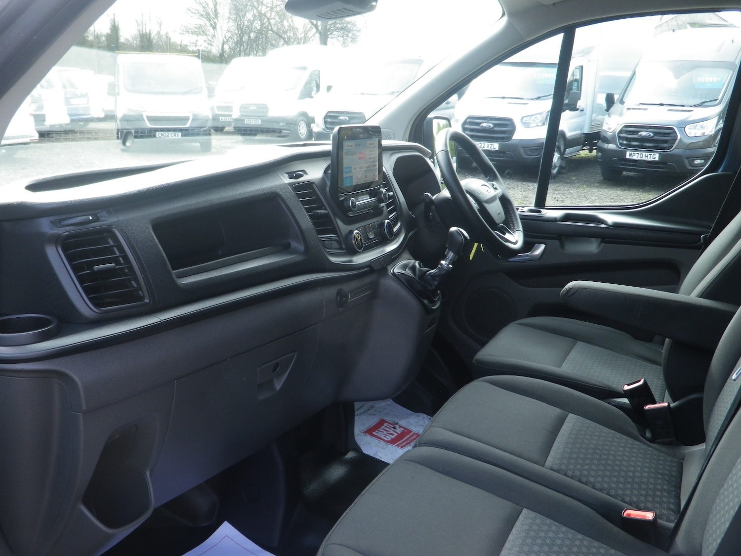 Used Ford Transit Custom 2021 for sale - 77749954: Photo 9