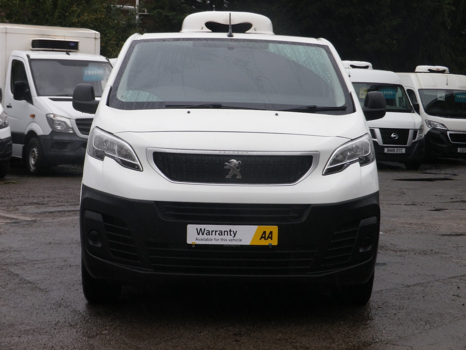 Used Peugeot Expert 2019 for sale - 77089849: Photo 17