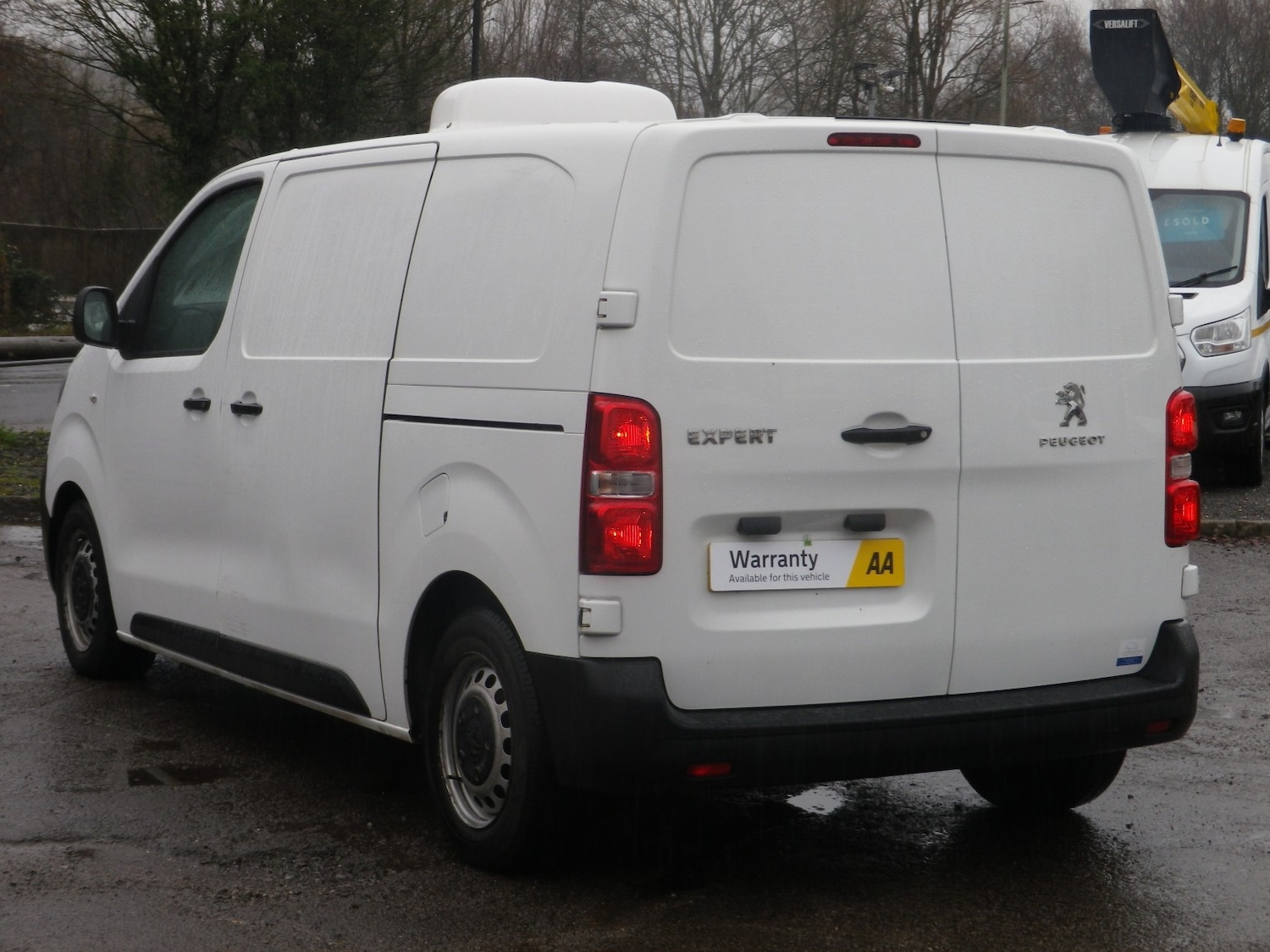 Used Peugeot Expert 2019 for sale - 77089849: Photo 5