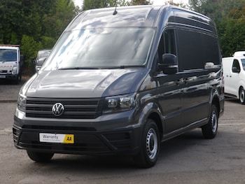 Used Volkswagen Crafter 2025 for sale - 79352600: Photo