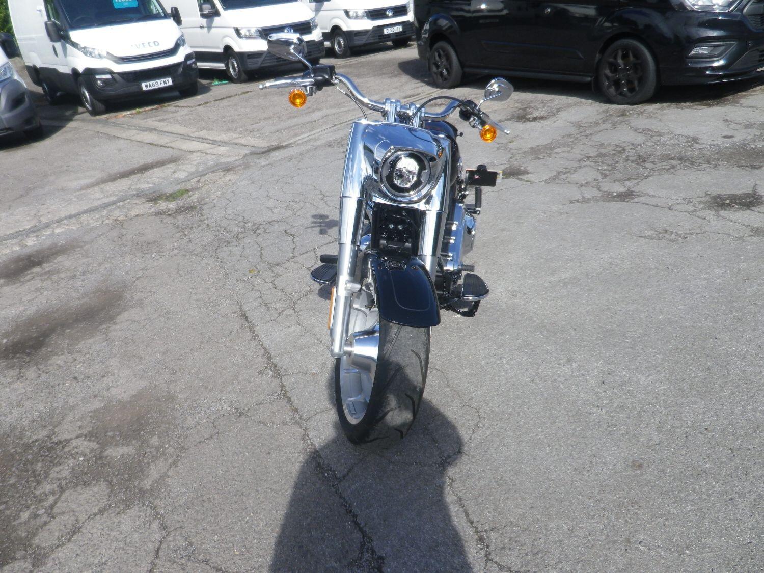 Harley-Davidson SOFTAIL FAT BOY