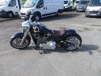 Used Harley-Davidson SOFTAIL FAT BOY 2022 for sale - bike-77749893: Photo