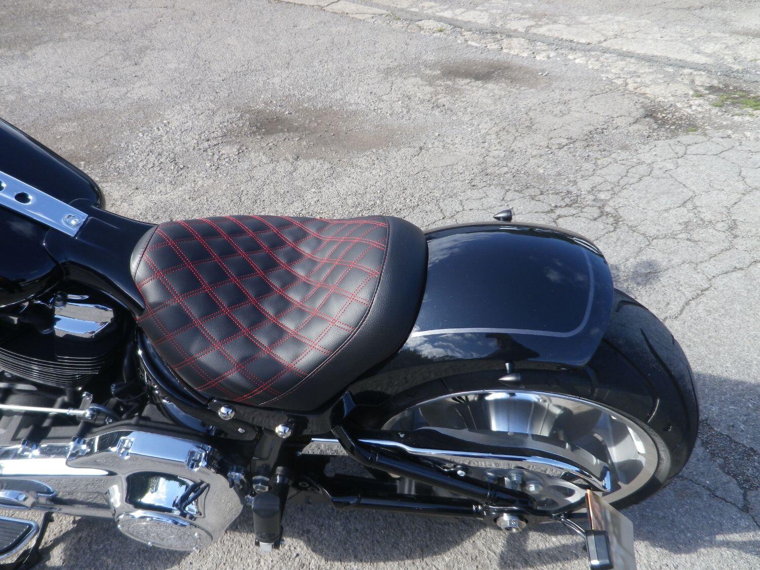 Harley-Davidson SOFTAIL FAT BOY