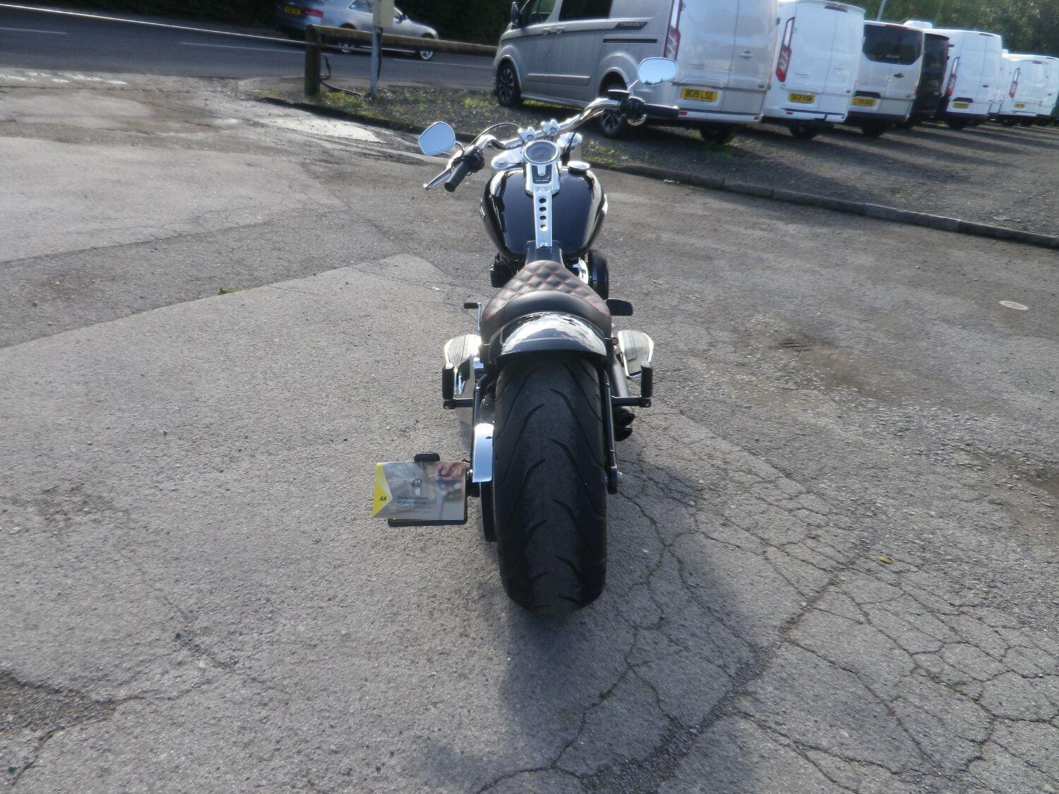 Harley-Davidson SOFTAIL FAT BOY