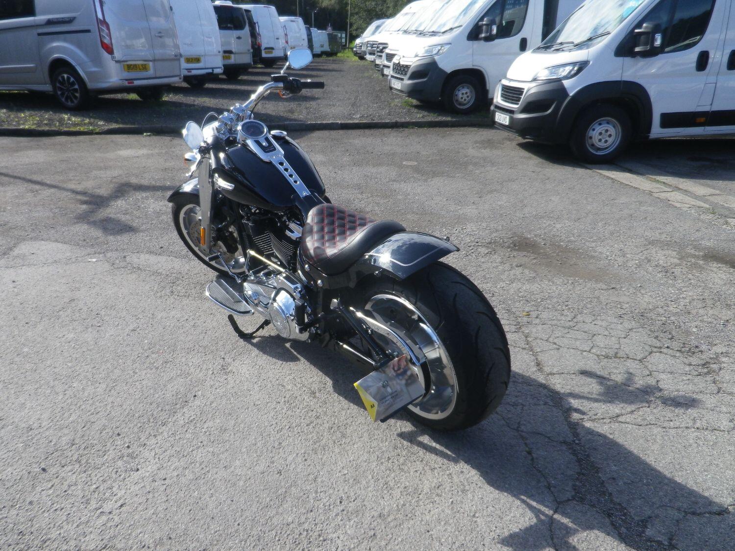 Harley-Davidson SOFTAIL FAT BOY