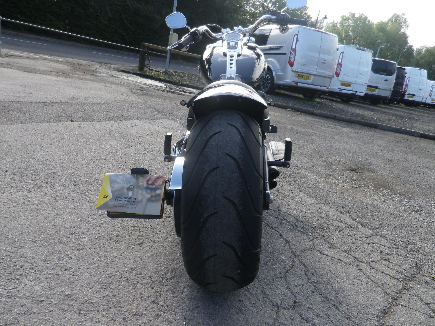 Harley-Davidson SOFTAIL FAT BOY