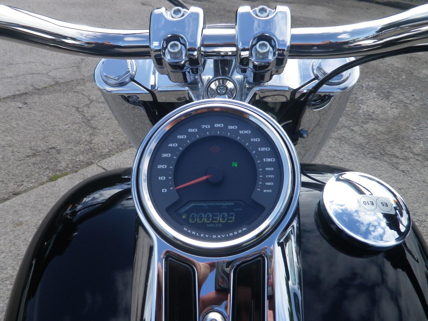 Harley-Davidson SOFTAIL FAT BOY