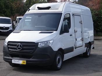 Used Mercedes-Benz Sprinter 2021 for sale - 77750005: Photo
