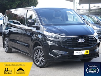 Used Ford Transit Custom 2025 for sale - 78228979: Photo