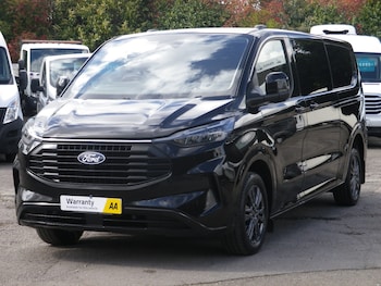 Used Ford Transit Custom 2025 for sale - 78228979: Photo