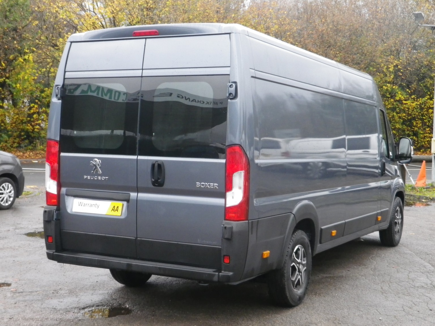 Used Maxus eDeliver 7 2025 for sale - 77089750: Photo 6