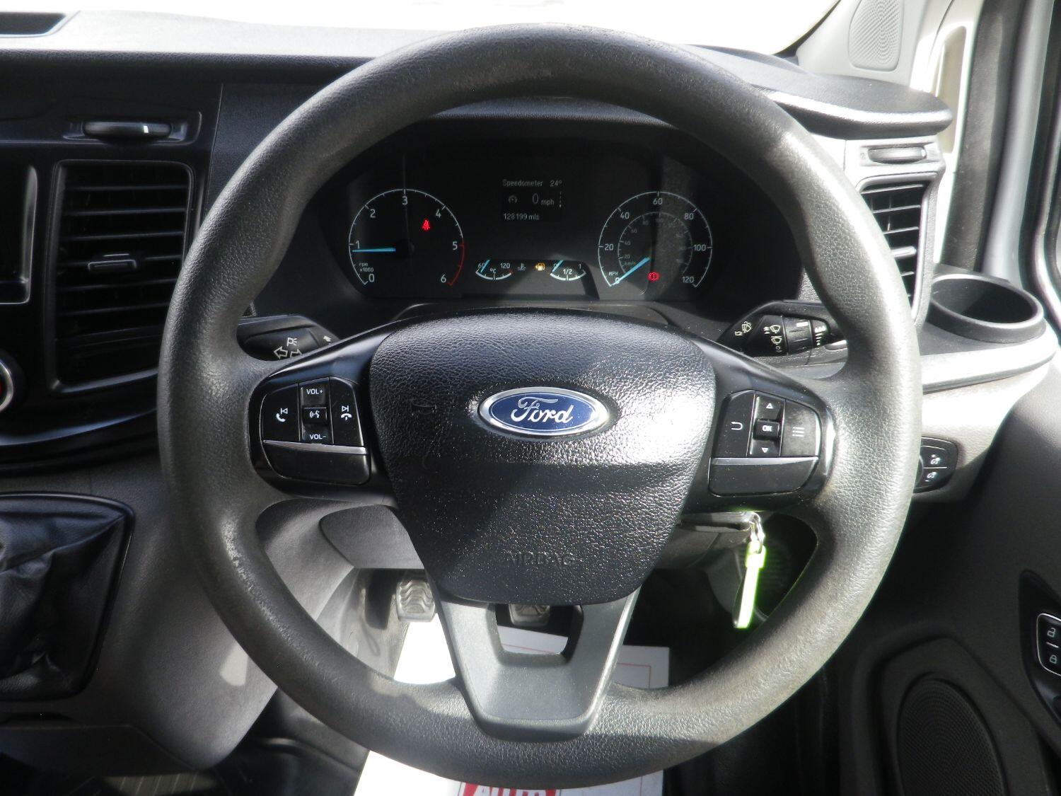 Used Ford Transit Custom 2019 for sale - 77089868: Photo 12