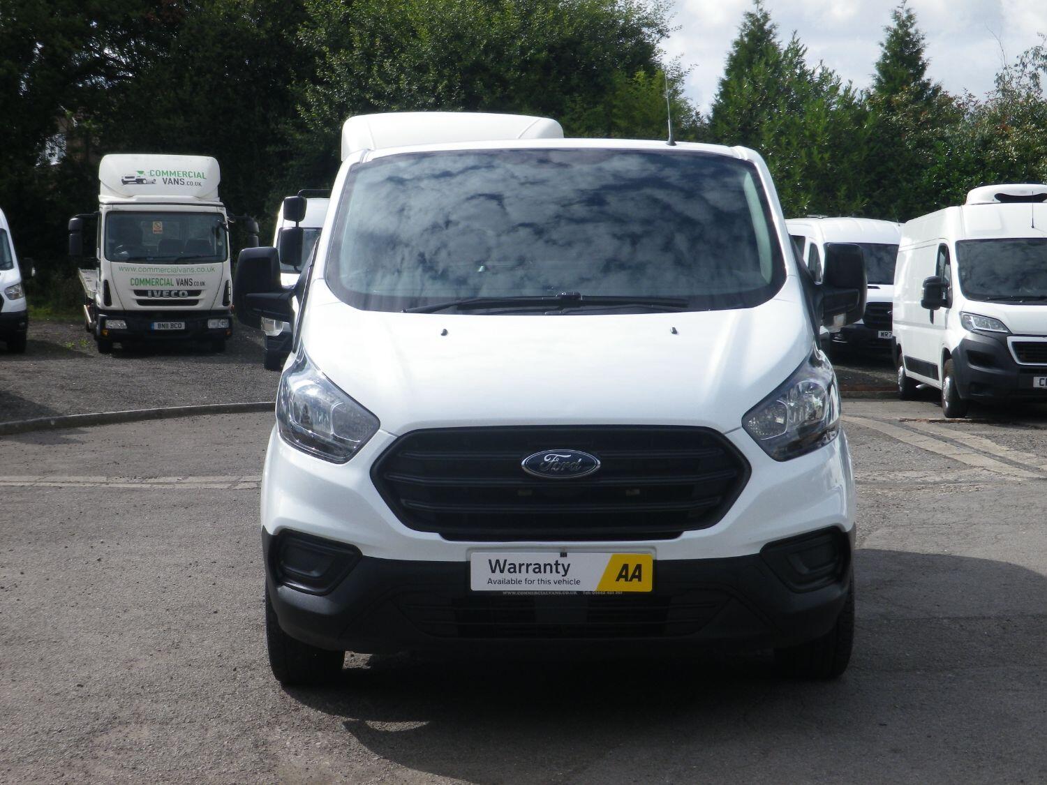 Used Ford Transit Custom 2019 for sale - 77089868: Photo 18