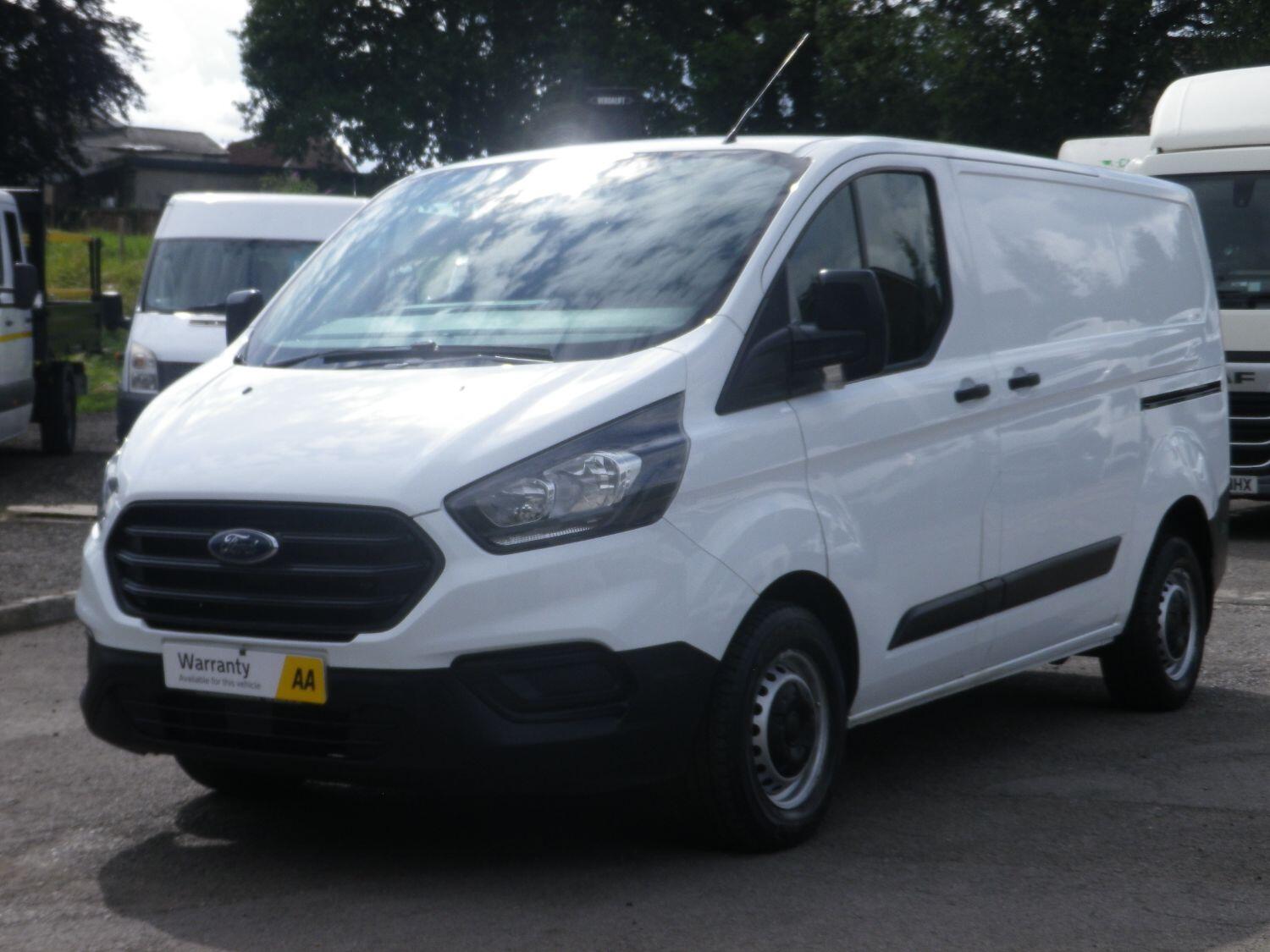 Used Ford Transit Custom 2019 for sale - 77089868: Photo 4