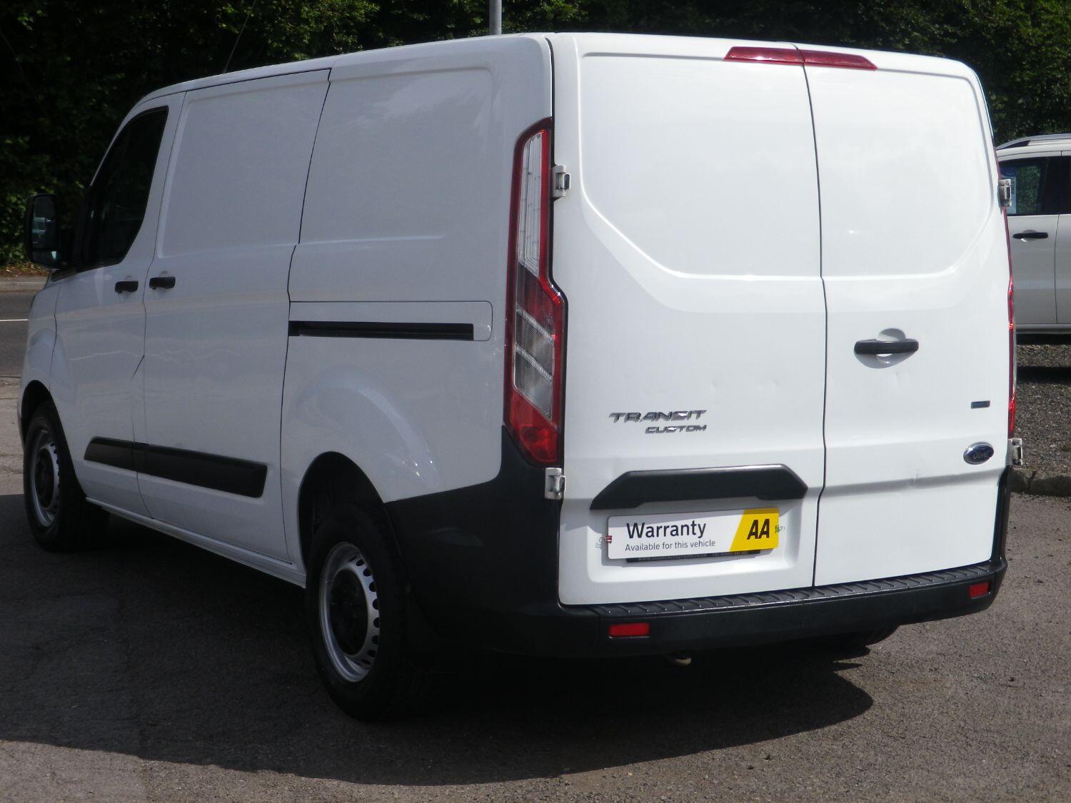 Used Ford Transit Custom 2019 for sale - 77089868: Photo 5