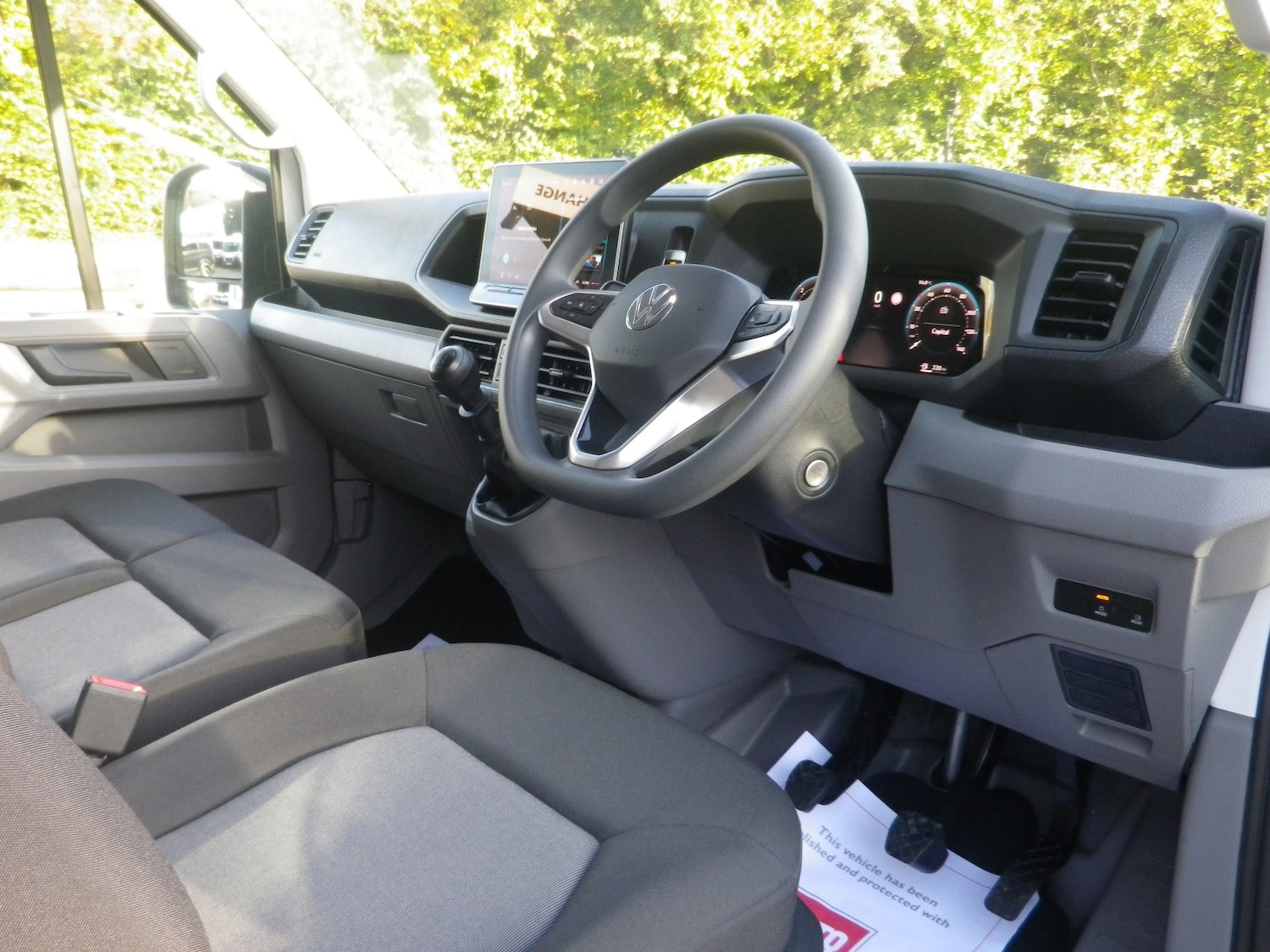 Used Volkswagen Crafter 2025 for sale - 77089826: Photo 10