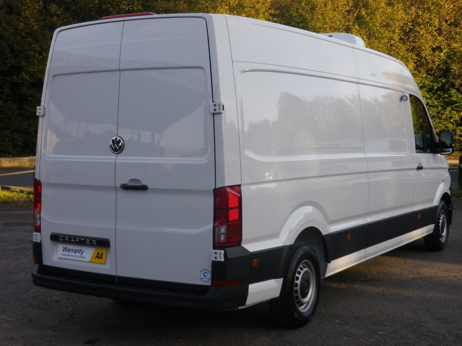 Used Volkswagen Crafter 2025 for sale - 77089826: Photo 6