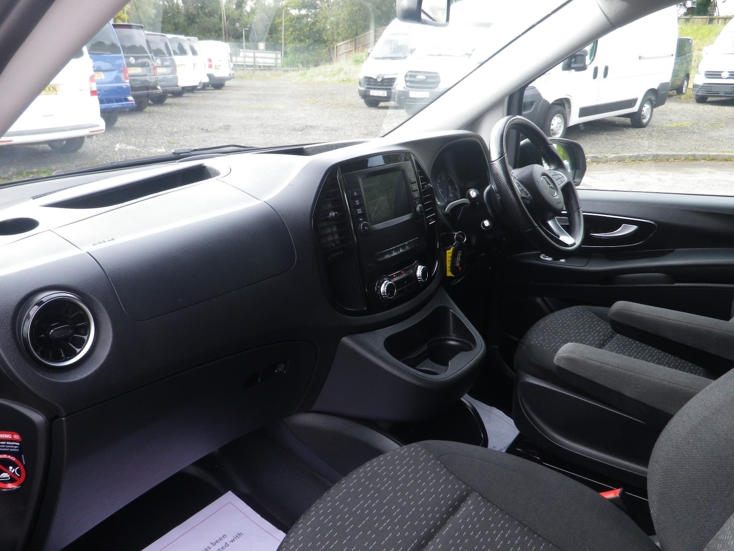 Used Mercedes-Benz Vito 2022 for sale - 76769478: Photo 10