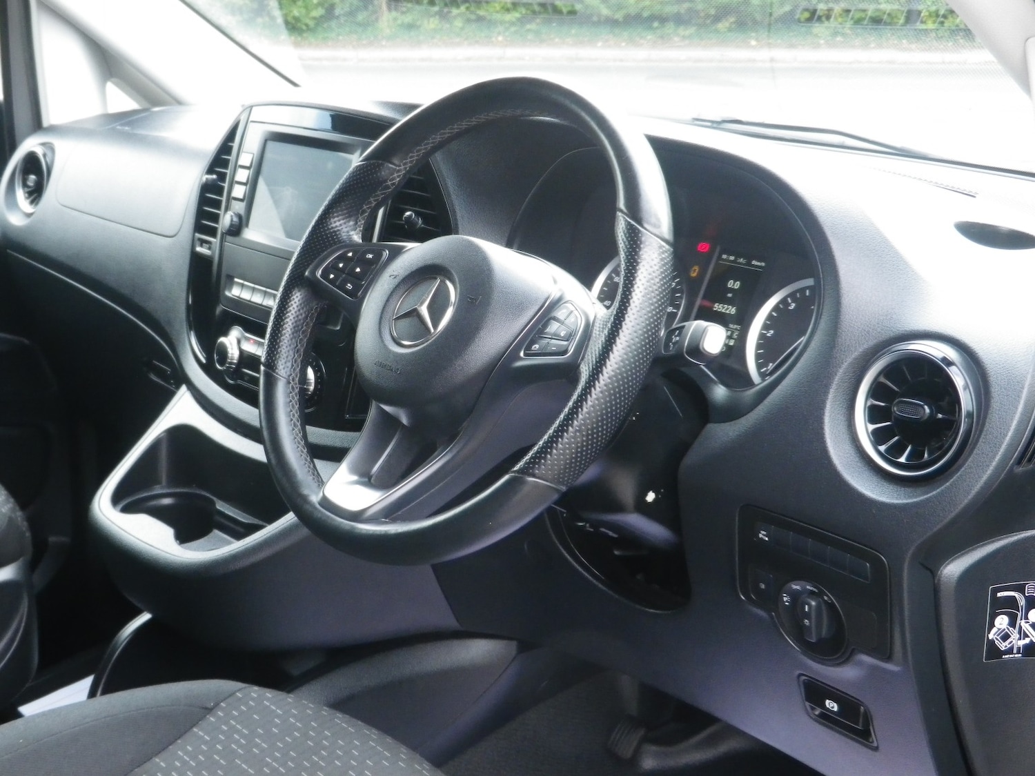 Used Mercedes-Benz Vito 2022 for sale - 76769478: Photo 11