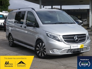 Used Mercedes-Benz Vito 2022 for sale - 76769478: Photo
