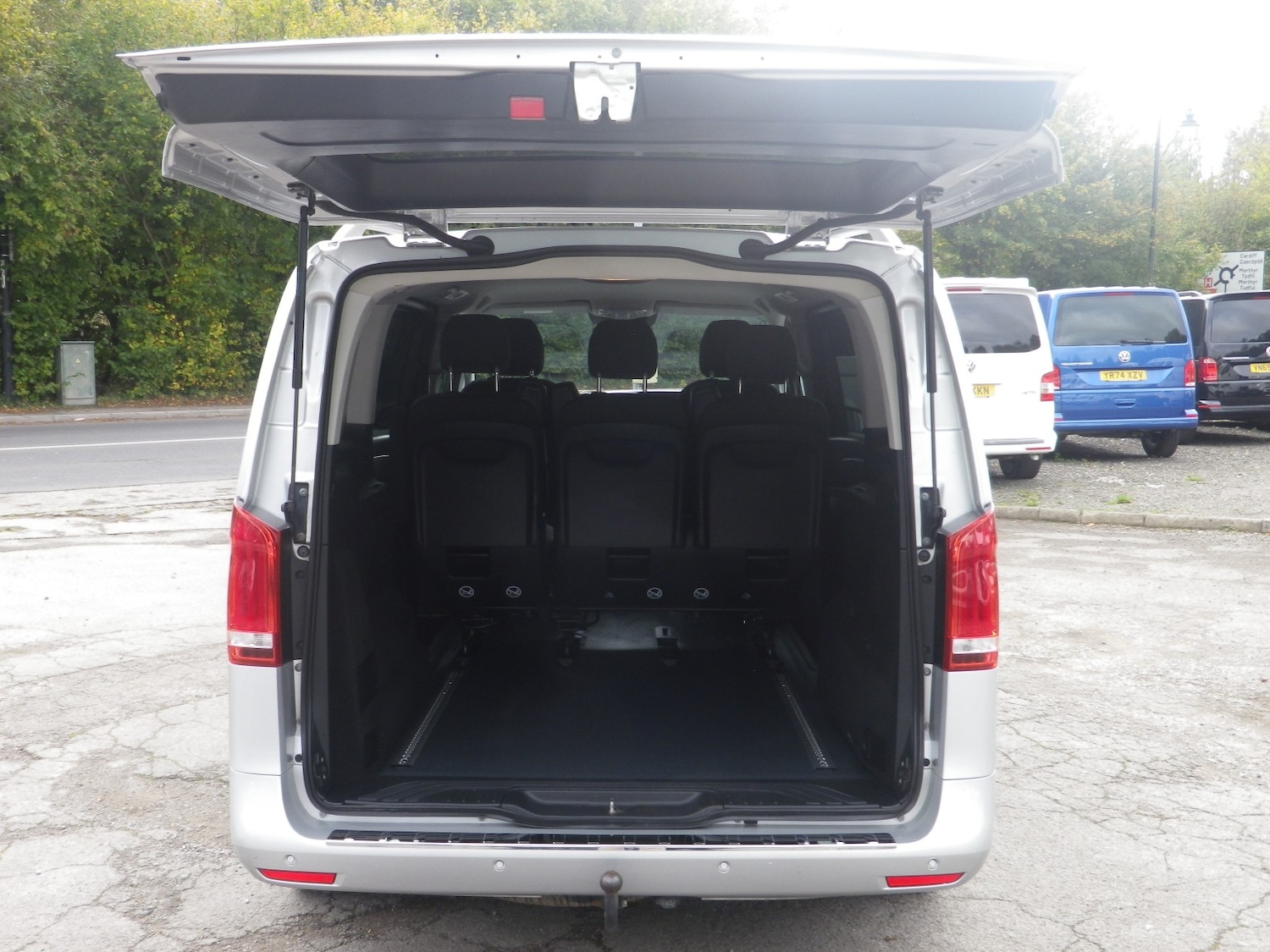 Used Mercedes-Benz Vito 2022 for sale - 76769478: Photo 29