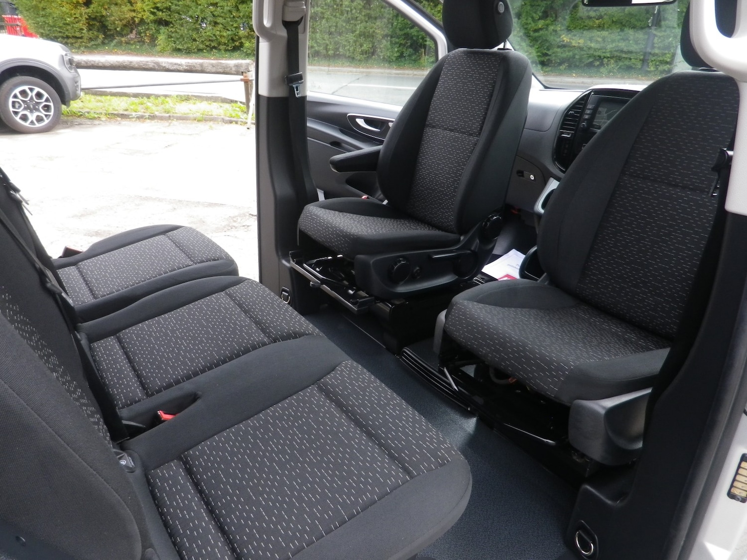 Used Mercedes-Benz Vito 2022 for sale - 76769478: Photo 32