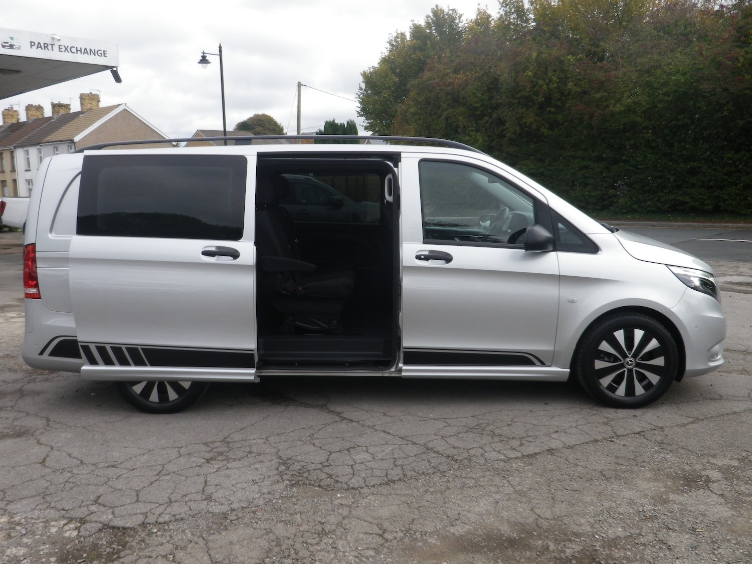 Used Mercedes-Benz Vito 2022 for sale - 76769478: Photo 36